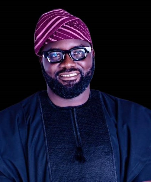 Adebayo Johnson - Program Director